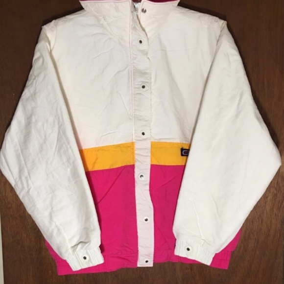 Women's ski jacket by CB size M - Picture 2 of 5